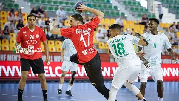 موعد مباراة منتخب مصر للشباب ضد إسبانيا في كأس العالم لكرة اليد والقناة الناقلة
