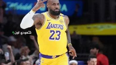 ليبرون جيمس