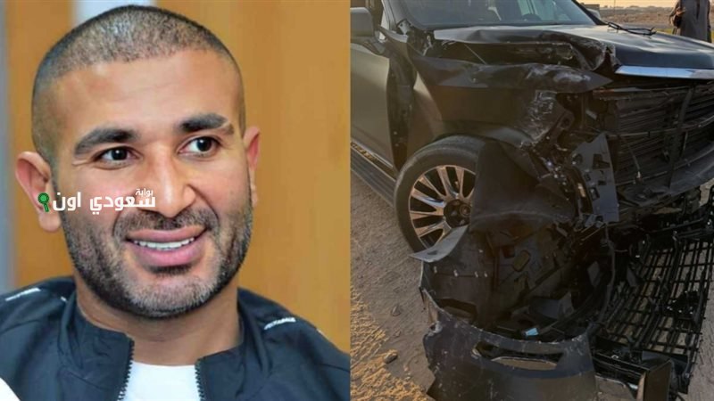 أحمد سعد يتصدر الترند على جوجل بعد تعرضه لحادث مؤسف مساء أمس