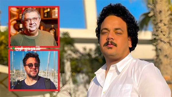 مصطفى غريب يتعاون مع