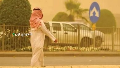 موجة حر شديدة على مكة والرياض والشرقية