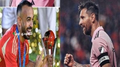 لعنة أفشة تتسبب في غياب ميسي