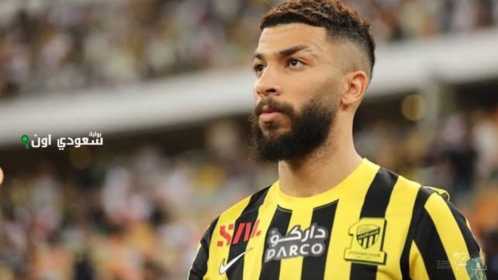 عبد الرحمن العبود يسجل أول أهدافه الدولية مع المنتخب السعودي في مواجهة البحرين في التصفيات