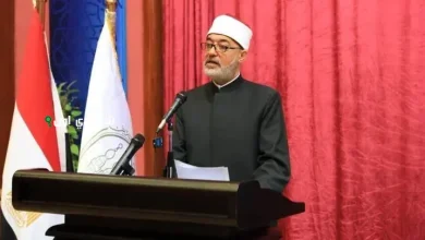 الحاج أحمد المصري يحذر من مخاطر المجازفة ويشدد على أهمية الحذر في القرارات
