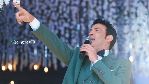سعد الصغير يحيي حفلاً غنائياً في 6 أكتوبر عيد الأضحى