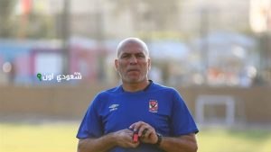 محمد يوسف المدير الرياضي للنادي الأهلي