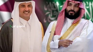 ولي العهد يؤكد لأمير قطر