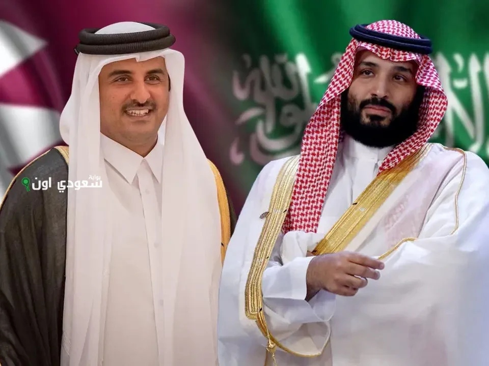 ولي العهد يؤكد لأمير قطر: العدوان الإيراني لا يمكن تبريره بأي شكل من الأشكال