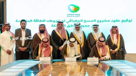 مجلة قبرصية السعودية تواصل تقدمها في مجال الطاقة المتجددة الخليجية