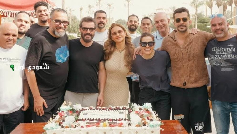 نيللي كريم وفريق عمل “هابي بيرث داي” يتحدثون مع منى الشاذلي اليوم في برنامجها