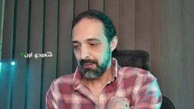 المخرج حاتم فريد