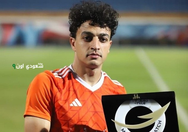 الاتحاد السكندري يتفاوض مع ظهير فاركو للتعاقد الصيفي