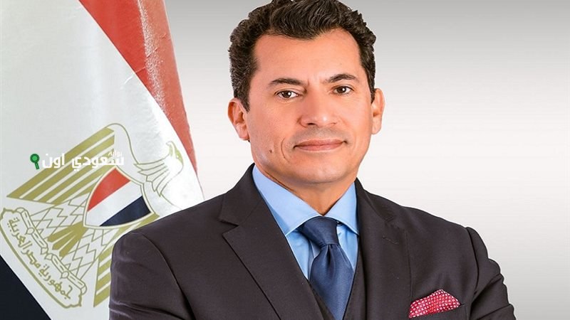 وزير الشباب والرياضة يحضر اجتماع مجلس إدارة صندوق الرياضة المصري