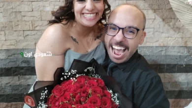 الفنان الشاب مينا أبو الدهب