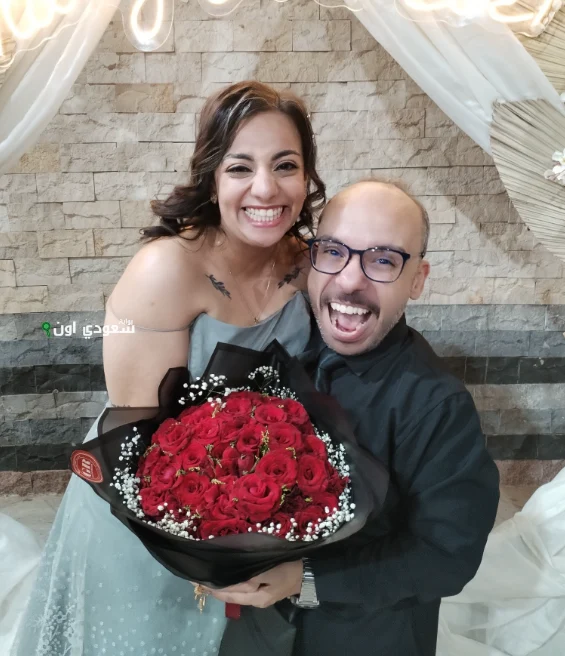 مينا أبو الدهب يحتفل بخطوبته ويشارك أجمل اللحظات من الحفل عبر الصور المميزة