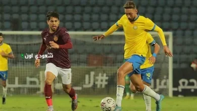 سيراميكا والإسماعيلي