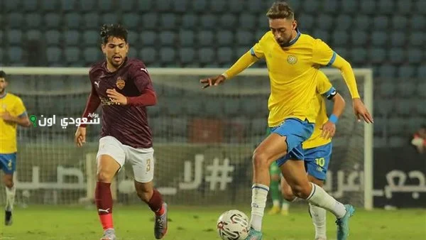 سيراميكا والإسماعيلي في مواجهة حاسمة لنصف نهائي كأس مصر
