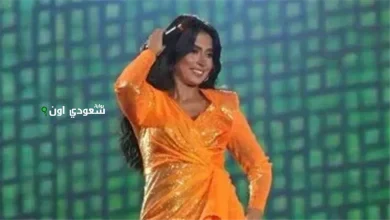 النجمة روبي