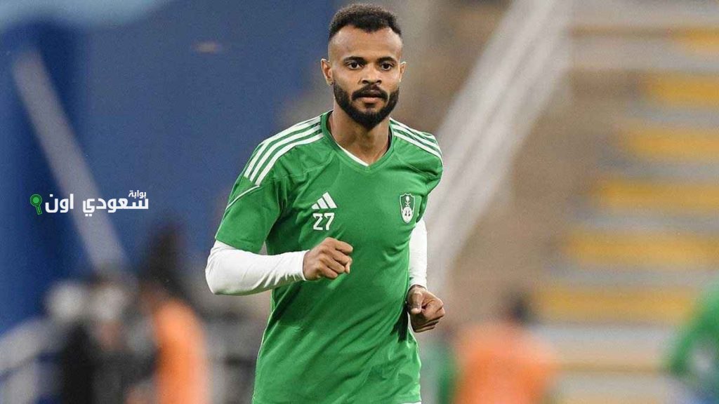 مجرشي يغادر الأهلي بعد رفض إدارة النادي عرضاً ثانياً من اللاعب وفق مصادر خاصة