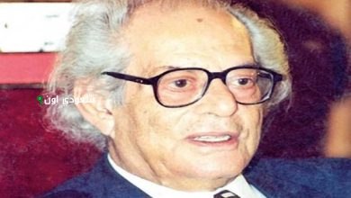 ذكرى وفاته سعد أردش