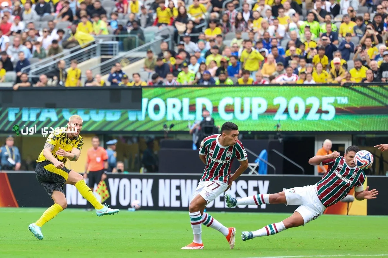 دورتموند و صن داونز