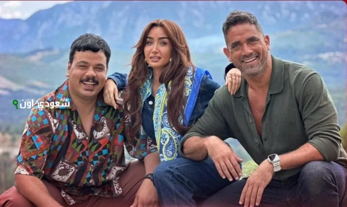 فريق عمل الشاطر يكمل تصوير المشاهد الخارجية في وقت قياسي يقل عن نصف ساعة