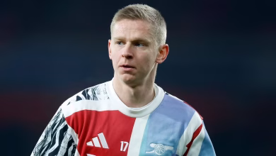 أوليكساندر زينتشينكو