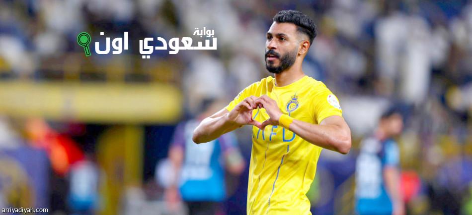 هييرو يزيد عرض آل فتيل للانضمام للنصر وينتظر قرار الإدارة الحاسم بهذا الشأن