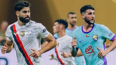 مانشستر سيتي ضد العين