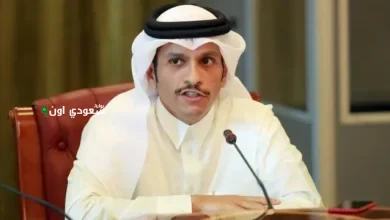 وزير الخارجية القطري