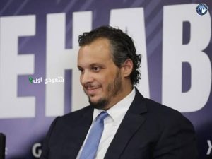 ممدوح عيد رئيس نادي بيراميدز