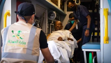 الحجاج يعبّرون عن رضاهم تجاه الخدمات الصحية