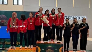 بطولة أفريقيا للسلاح