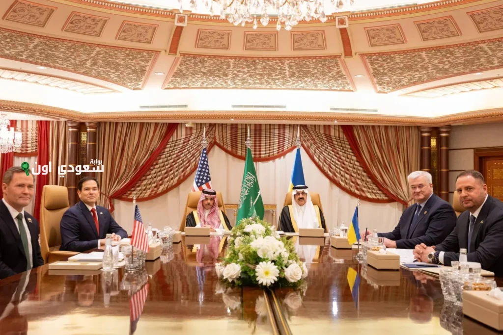 المملكة العربية السعودية تواصل دورها البارز في صناعة السلام على الساحة الدولية