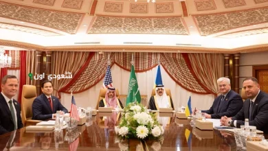المملكة العربية السعودية تواصل دورها البارز في صناعة السلام على الساحة الدولية