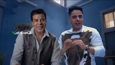 عودة حسن الأسمر بعد 14 عامًا بدويتو مع نجله هاني