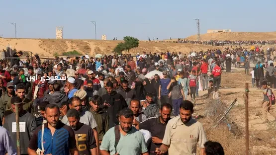 مقتل 29 فلسطينياً في غزة إثر تصعيد إسرائيلي وقطع الاتصالات عن المنطقة