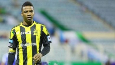 محمد نور نجم نادي الاتحاد السابق