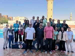 بطولة الجمهورية للكانوي بولو سيدات