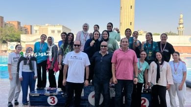 بطولة الجمهورية للكانوي بولو سيدات