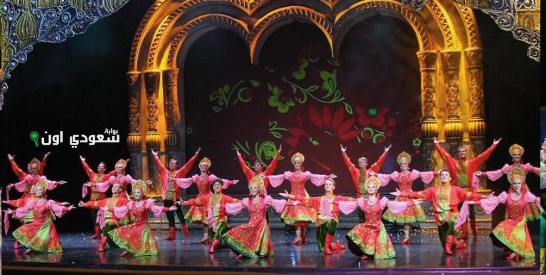 فرقة الباليه الروسية