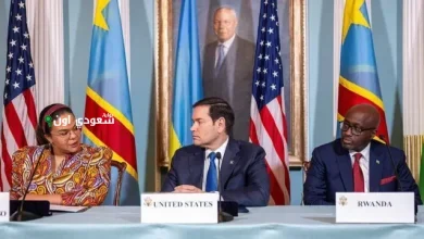 رواندا والكونغو الديمقراطية
