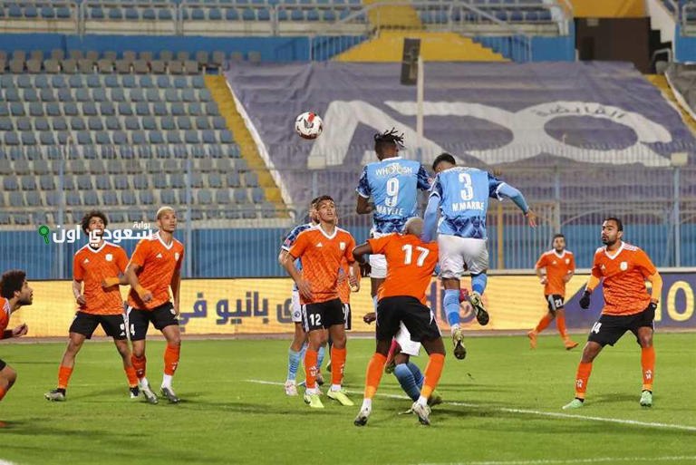 فاركو ينتقد بيراميدز