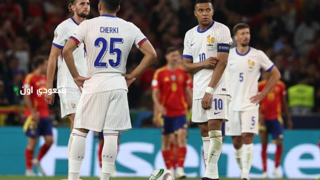 إسبانيا تتغلب على فرنسا في مباراة مثيرة 5 – 4 لتواجه البرتغال بنهائي دوري الأمم