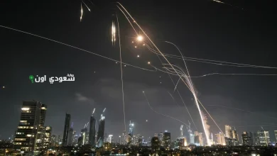 إيران تطلق صواريخ على مدن إسرائيلية