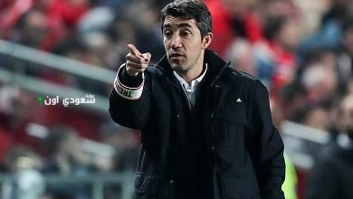 برونو لاجي مدرب بنفيكا