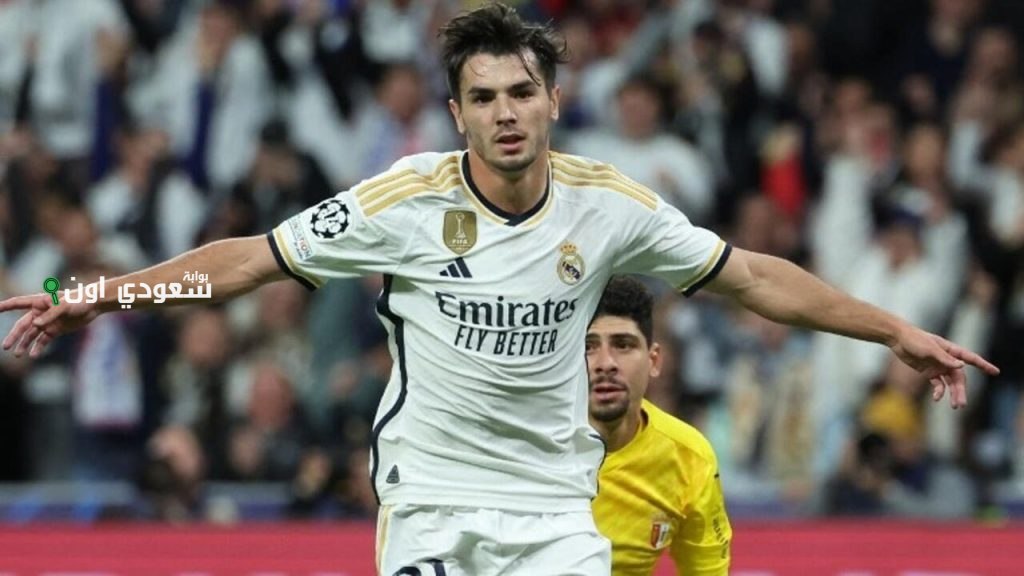 باير ليفركوزن يقدم عرضاً رسمياً للتعاقد مع براهيم دياز نجم ريال مدريد