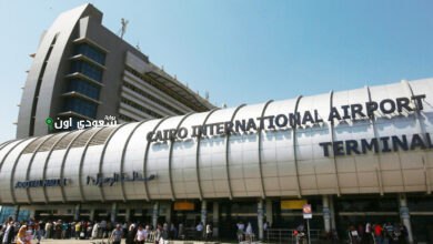 مصر تؤكد جاهزية مطاراتها لاستقبال الرحلات المحولة وتضمن أمان مجالاتها الجوية