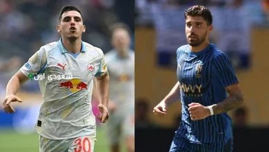 سالزبورج يتحدى الهلال
