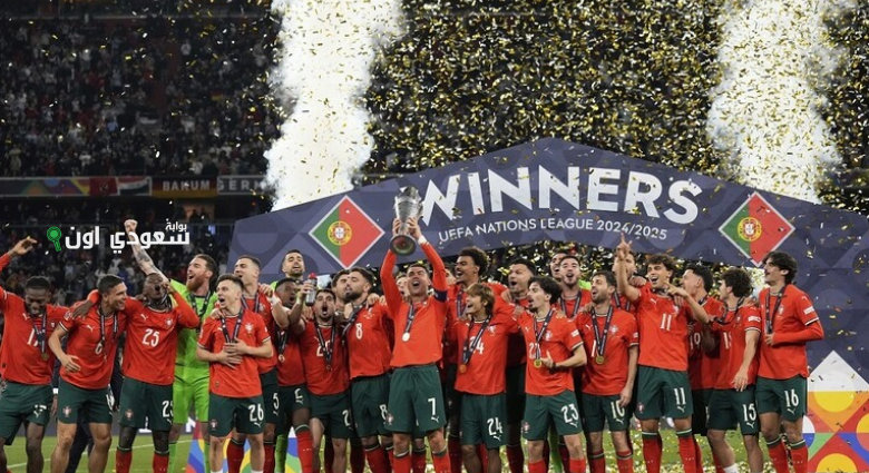 تقرير شامل عن مباراة البرتغال وإسبانيا في نهائي دوري الأمم الأوروبية وأهدافها الرئيسية